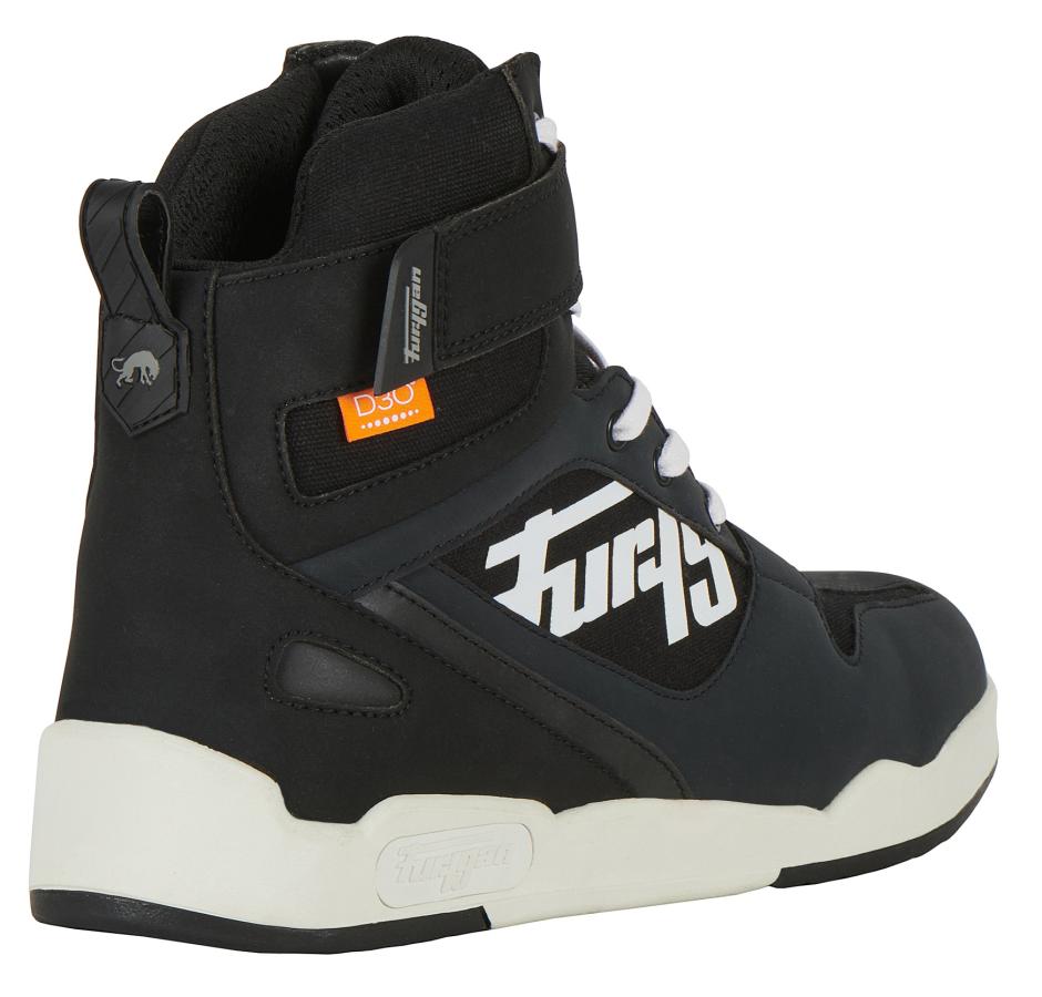 Furygan Get Down Motorcycle Boots IX Magazine